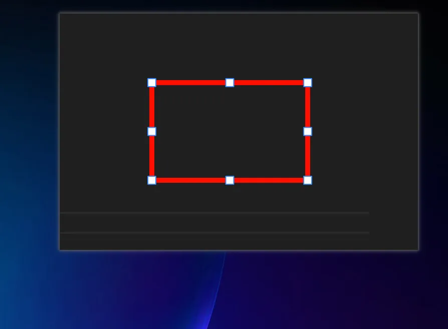 控制点在鼠标移开后隐藏,避免遮挡标注内容